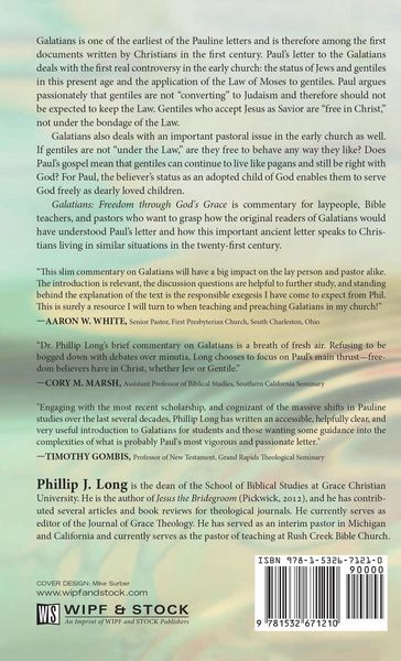 Produktbild: Galatians