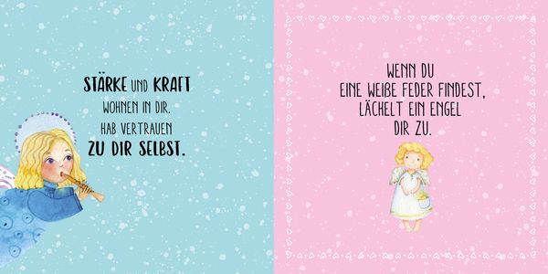 Produktbild: Jeden Tag ein Schutzengel f&uuml;r dich