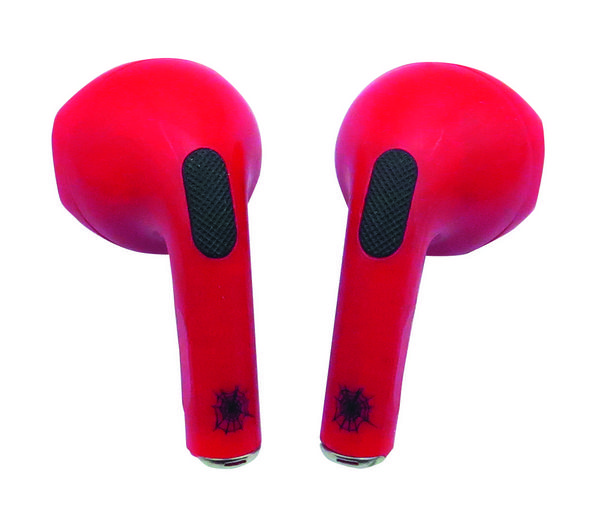Produktbild: SpiderMan Bluetooth-Kopfh&ouml;rer mit Ladecase