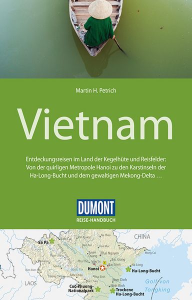 Produktbild: DuMont Reise-Handbuch Reisef&uuml;hrer Vietnam