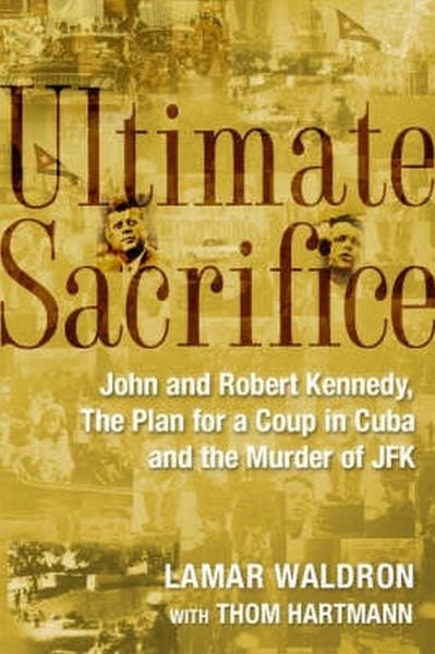 Produktbild: Ultimate Sacrifice