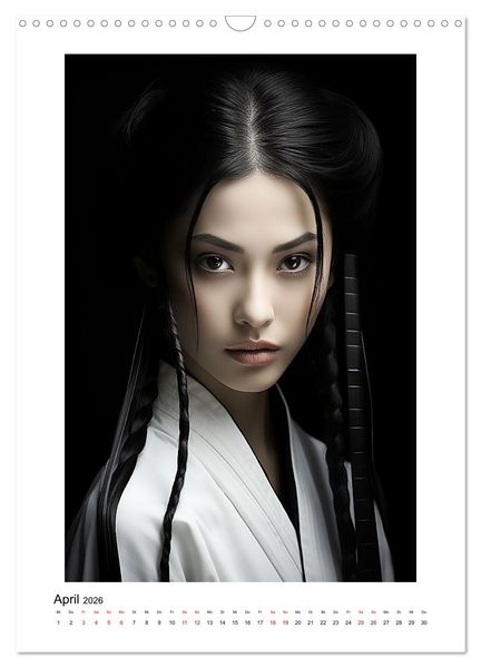 Produktbild: Woman of the World (Wandkalender 2026 DIN A3 hoch), CALVENDO Monatskalender