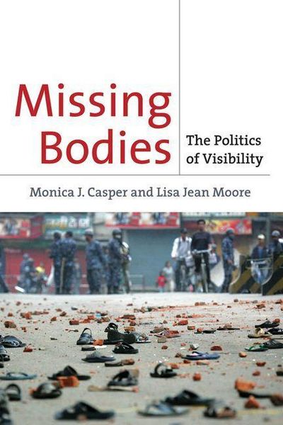 Produktbild: Missing Bodies
