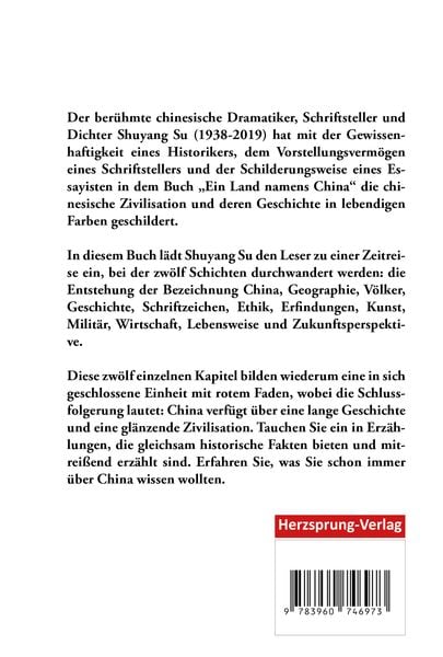 Produktbild: Ein Land namens China