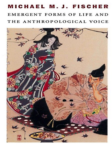 Produktbild: Emergent Forms of Life and the Anthropological Voice