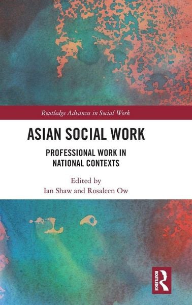 Produktbild: Asian Social Work