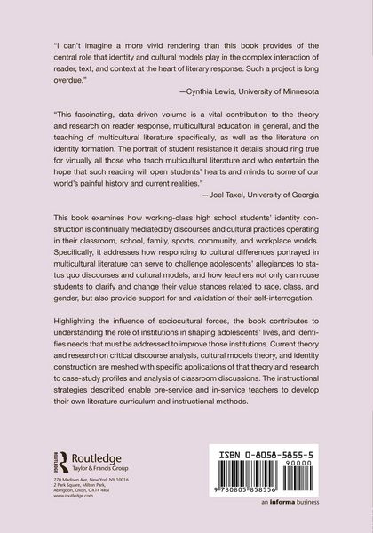 Produktbild: High School Students' Competing Social Worlds