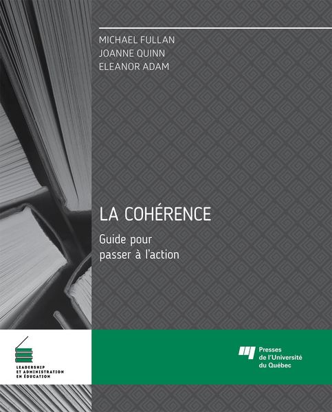 Produktbild: La coherence - Guide pour passer a l'action