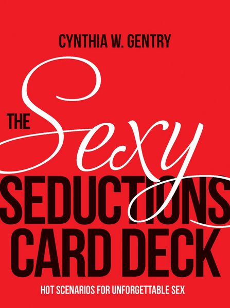 Produktbild: The Sexy Seductions Card Deck