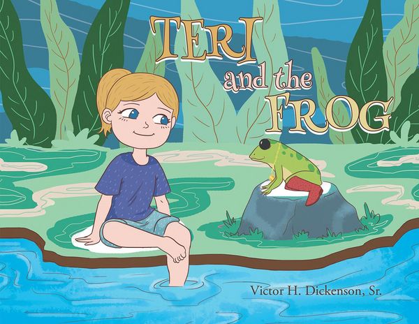 Produktbild: Teri and the Frog
