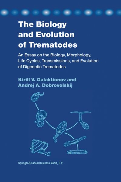 Produktbild: The Biology and Evolution of Trematodes