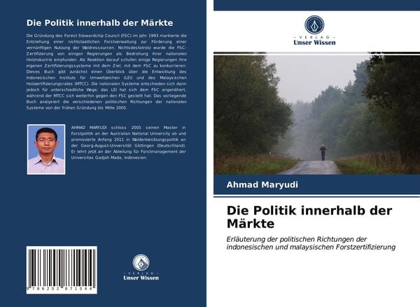 Produktbild: Die Politik innerhalb der M&auml;rkte