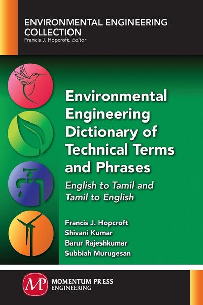 Produktbild: Environmental Engineering Dictionary of Technical Terms and Phrases