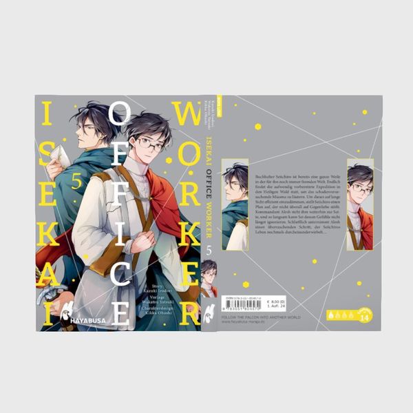 Produktbild: Isekai Office Worker 5