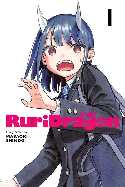 Produktbild: RuriDragon, Vol. 1