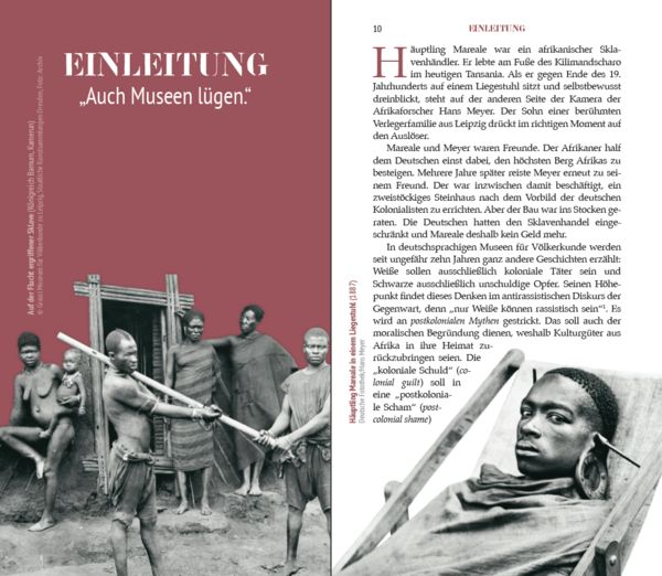 Produktbild: Postkoloniale Mythen