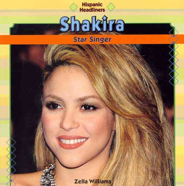 Produktbild: Shakira