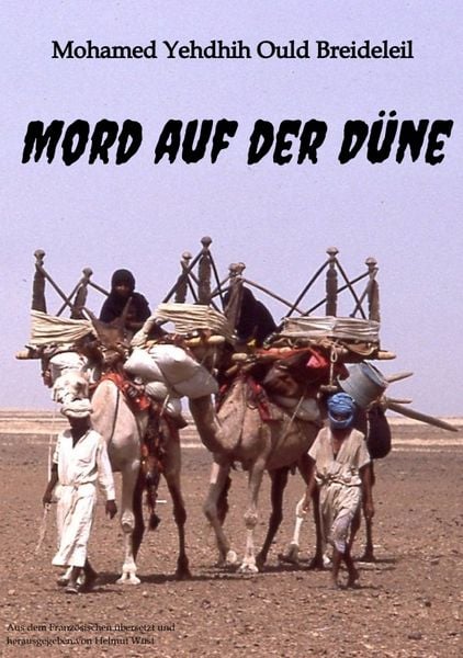 Produktbild: Mord auf der D&uuml;ne