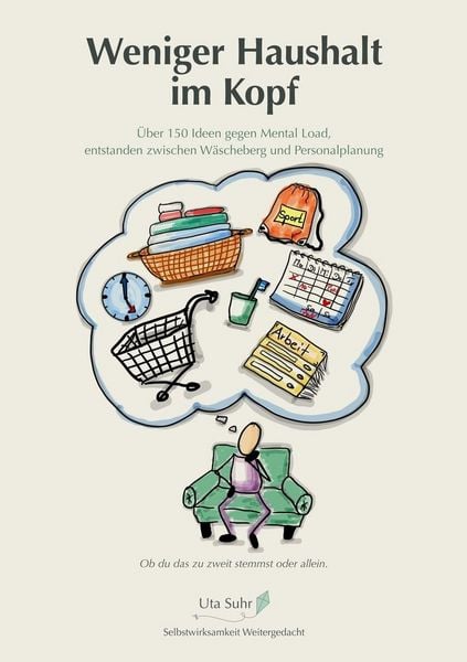 Produktbild: Weniger Haushalt im Kopf