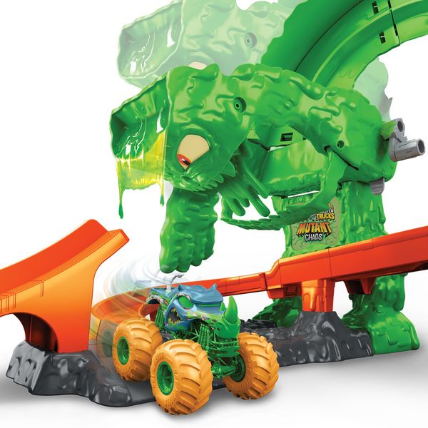 Produktbild: HW Monster Trucks Monster Duell.JMK90