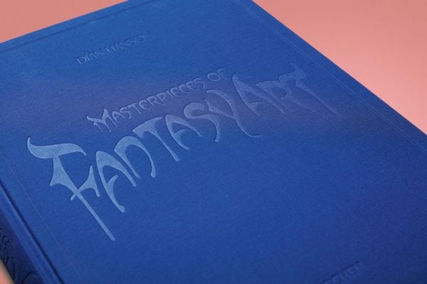Produktbild: Masterpieces of Fantasy Art