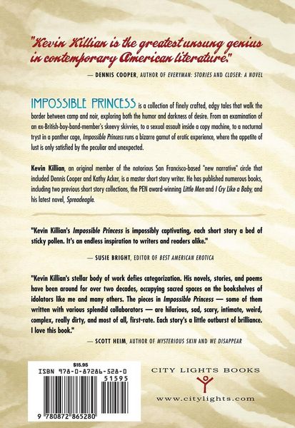 Produktbild: Impossible Princess