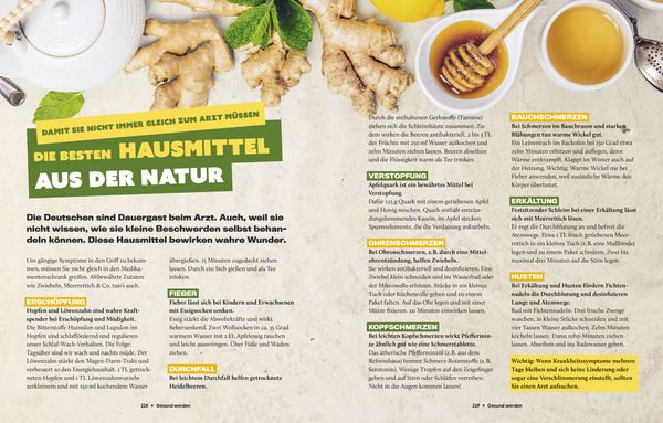 Produktbild: BILD Ratgeber Gesundheit - K&ouml;rperwissen von Kopf bis Fu&szlig;
