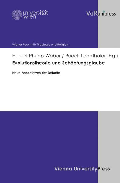 Produktbild: Evolutionstheorie und Sch&ouml;pfungsglaube