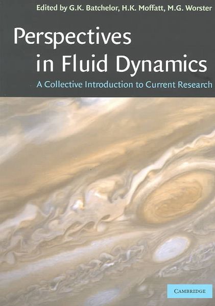 Produktbild: Perspectives in Fluid Dynamics