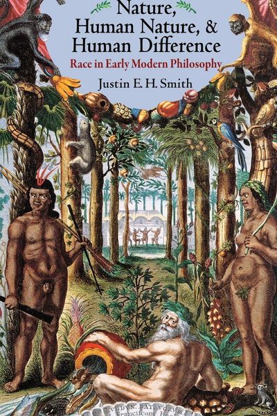 Produktbild: Nature, Human Nature, and Human Difference