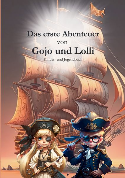 Produktbild: Das erste Abenteuer von Gojo und Lolli