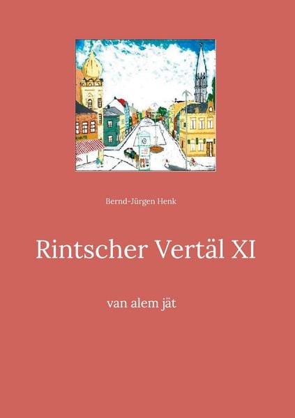 Produktbild: Rintscher Vert&auml;l XI