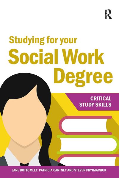 Produktbild: Studying for your Social Work Degree