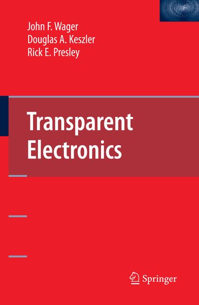 Produktbild: Transparent Electronics