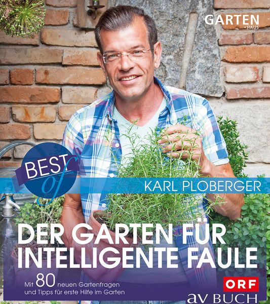 Produktbild: Best of der Garten f&uuml;r intelligente Faule