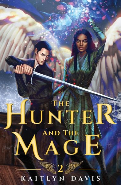 Produktbild: The Hunter and the Mage