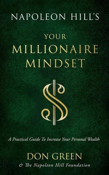 Produktbild: Napoleon Hill's Your Millionaire Mindset