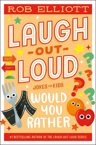 Produktbild: Laugh-Out-Loud: Would You Rather