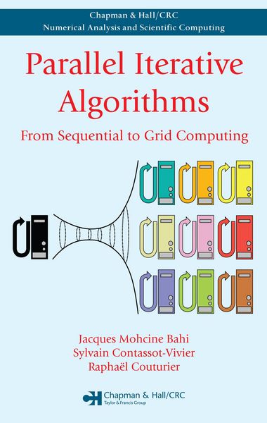 Produktbild: Parallel Iterative Algorithms