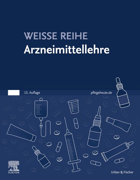 Produktbild: Arzneimittellehre