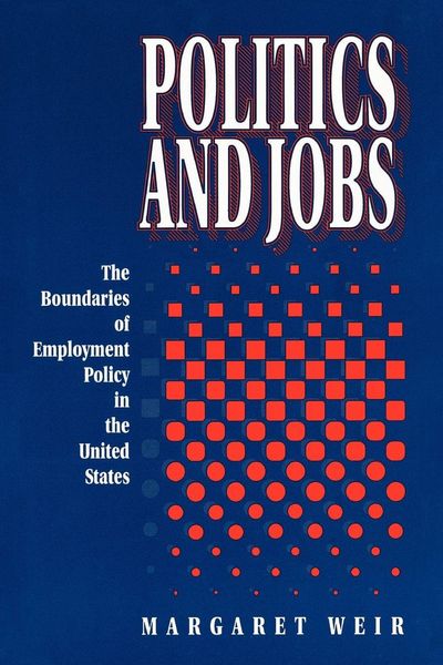 Produktbild: Politics and Jobs