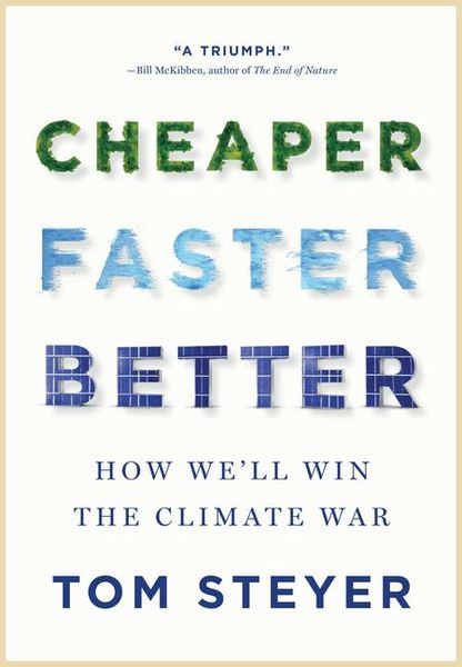 Produktbild: Cheaper, Faster, Better