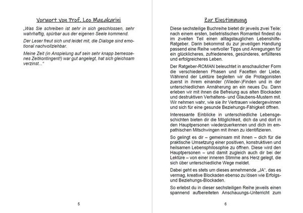 Produktbild: LIEBE sagt JA zum HIER und JETZT 3