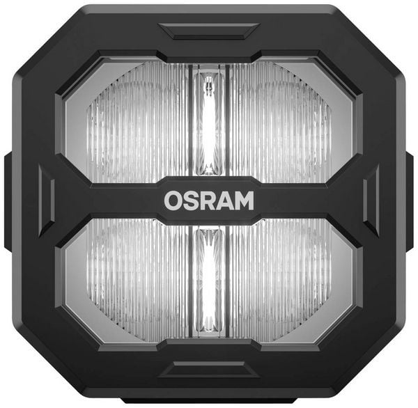 Produktbild: Osram Automotive Arbeitsscheinwerfer 12 V, 24 V LEDriving&reg; Cube PX2500 Ultra Wide LEDPWL 101-UW Breite Nahfeldausleuchtung (B x H x T) 68.4 x 113.42