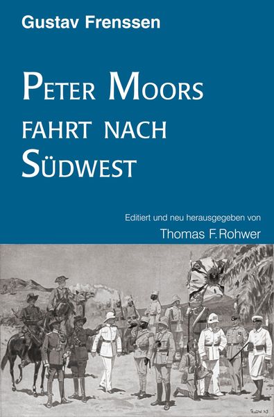 Produktbild: G&uuml;nter Frenssen - Peters Moors fahrt nach S&uuml;dwest