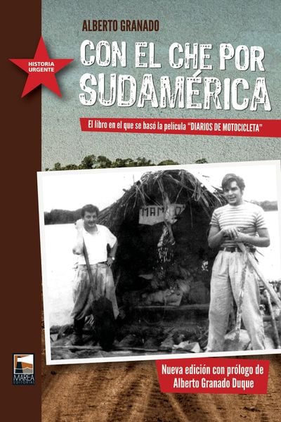Produktbild: Con el Che por Sudam&eacute;rica
