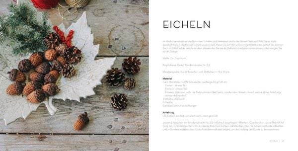 Produktbild: Nordische Weihnachtsdeko stricken
