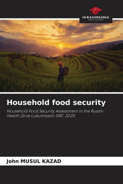 Produktbild: Household food security