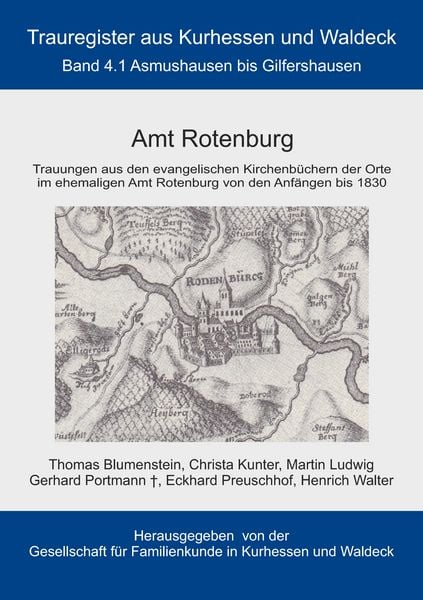 Produktbild: Amt Rotenburg