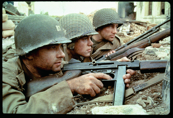 Produktbild: Der Soldat James Ryan (4K Ultra HD) (+ Blu-ray 2D)